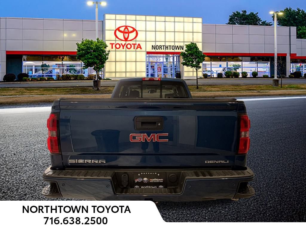 Used 2015 GMC Sierra 1500 Denali image 45