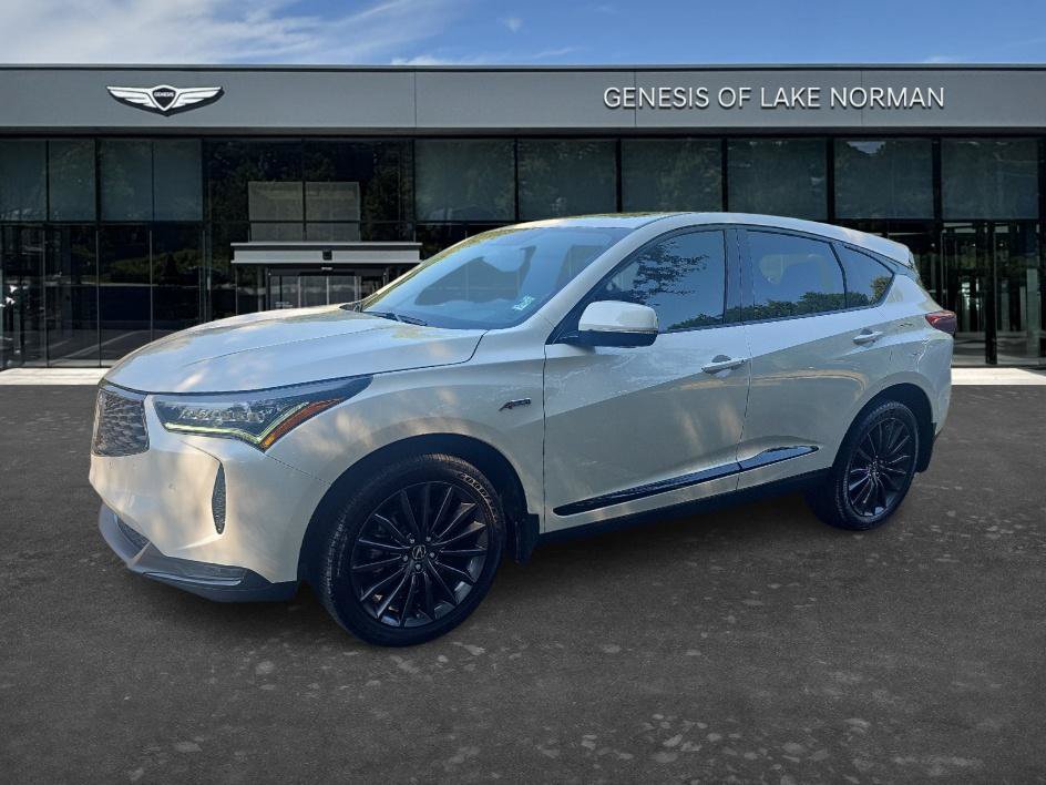 Used 2022 Acura RDX w/ Advance Package