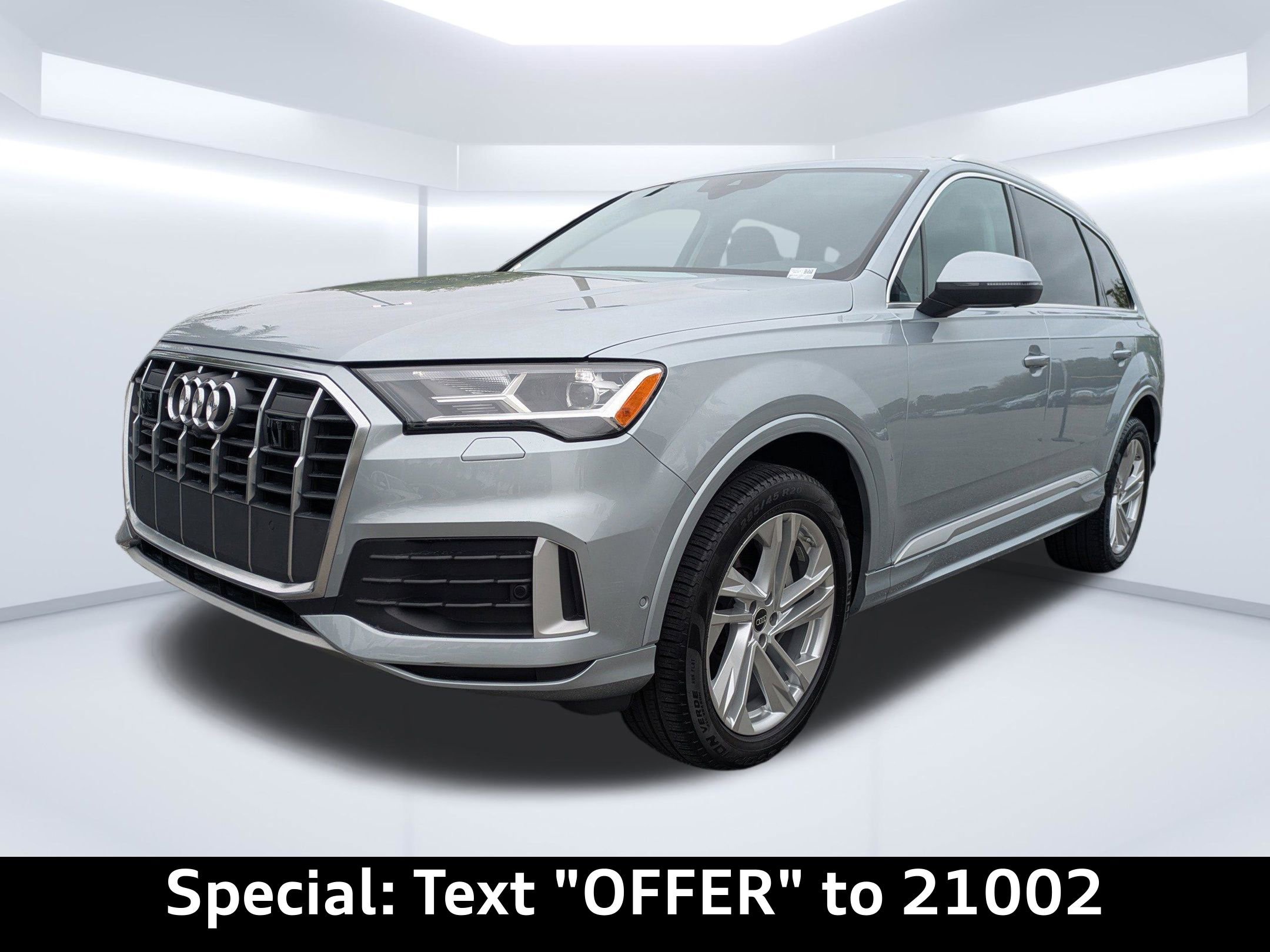Certified 2023 Audi Q7 2.0T Premium w/ Convenience Package AWD/4WD image 7