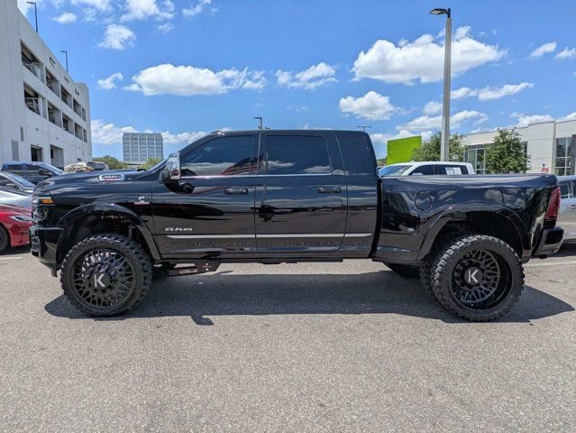 Used 2026 RAM 3500 Limited w/ Bed Utility Group AWD/4WD image 6