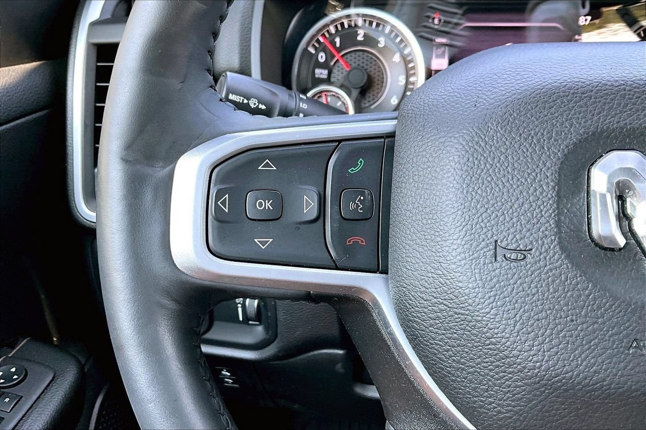 Certified 2023 RAM 1500 Big Horn AWD/4WD image 29