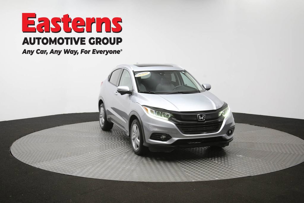 Used 2019 Honda HR-V EX image 50