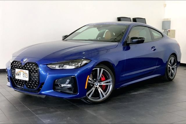 Used 2024 BMW 430i xDrive Coupe w/ M Sport Package