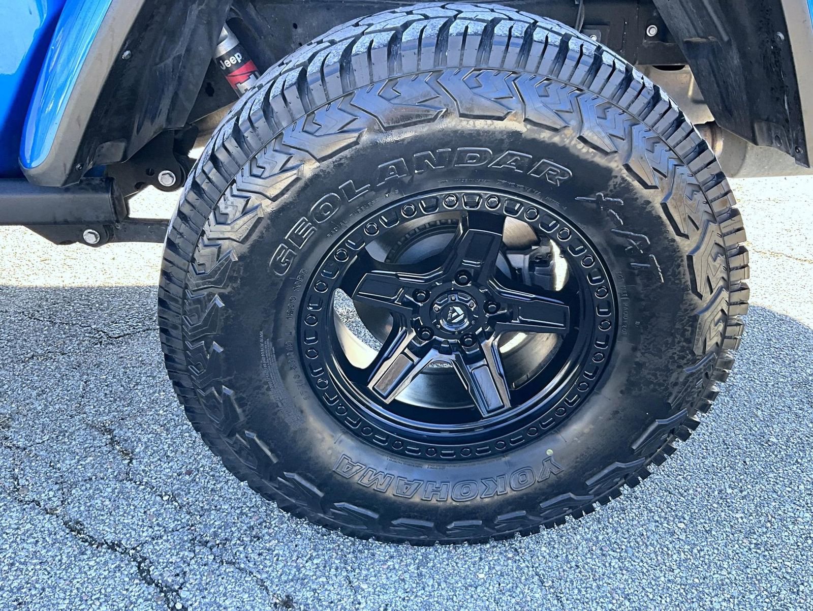 Used 2021 Jeep Gladiator Rubicon w/ Trailer Tow Package image 23