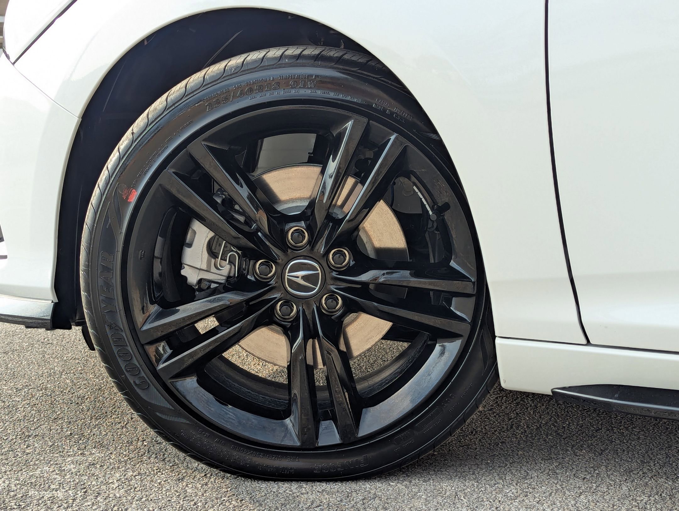 New 2026 Acura Integra A-Spec FWD image 27