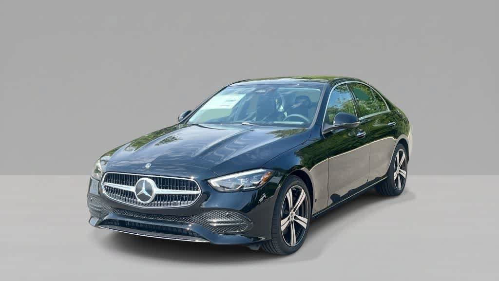 New 2026 Mercedes-Benz C 300 4MATIC Sedan image 4