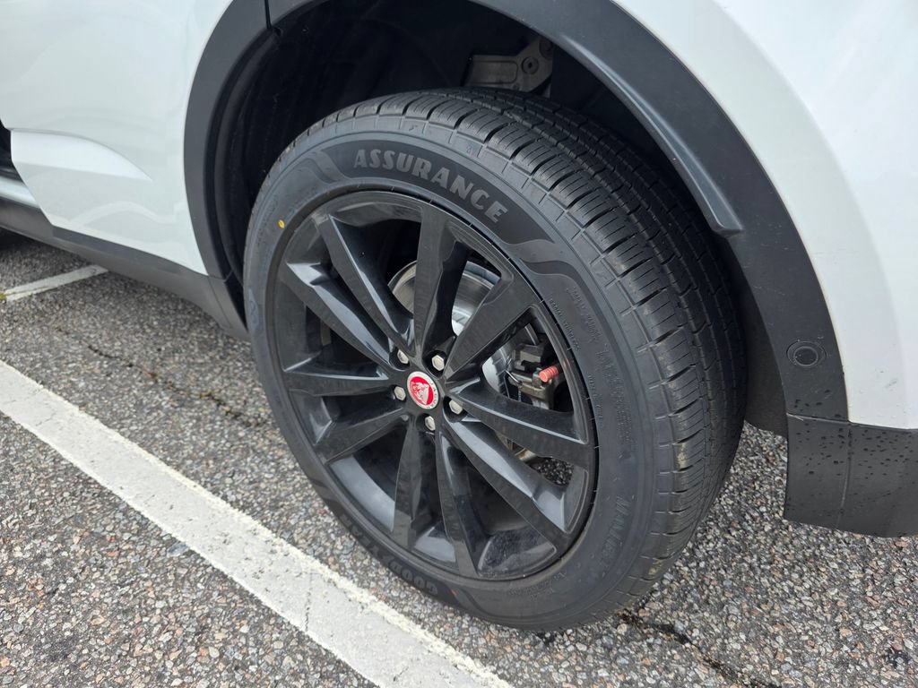 Used 2022 Jaguar E-PACE SE AWD/4WD image 31