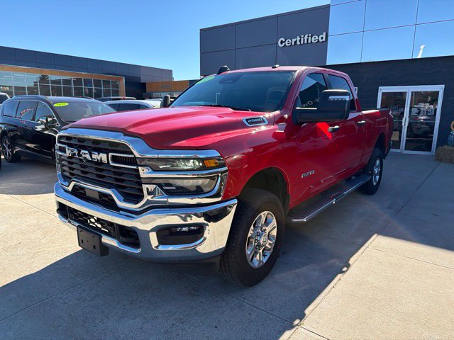 Certified 2026 RAM 2500 Big Horn AWD/4WD image 3