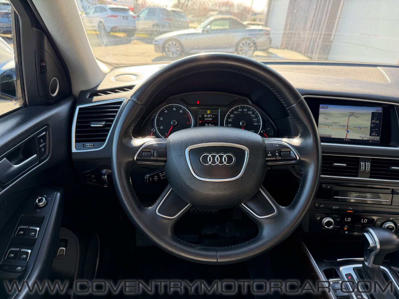 Used 2017 Audi Q5 2.0T Premium Plus w/ Technology Package image 31