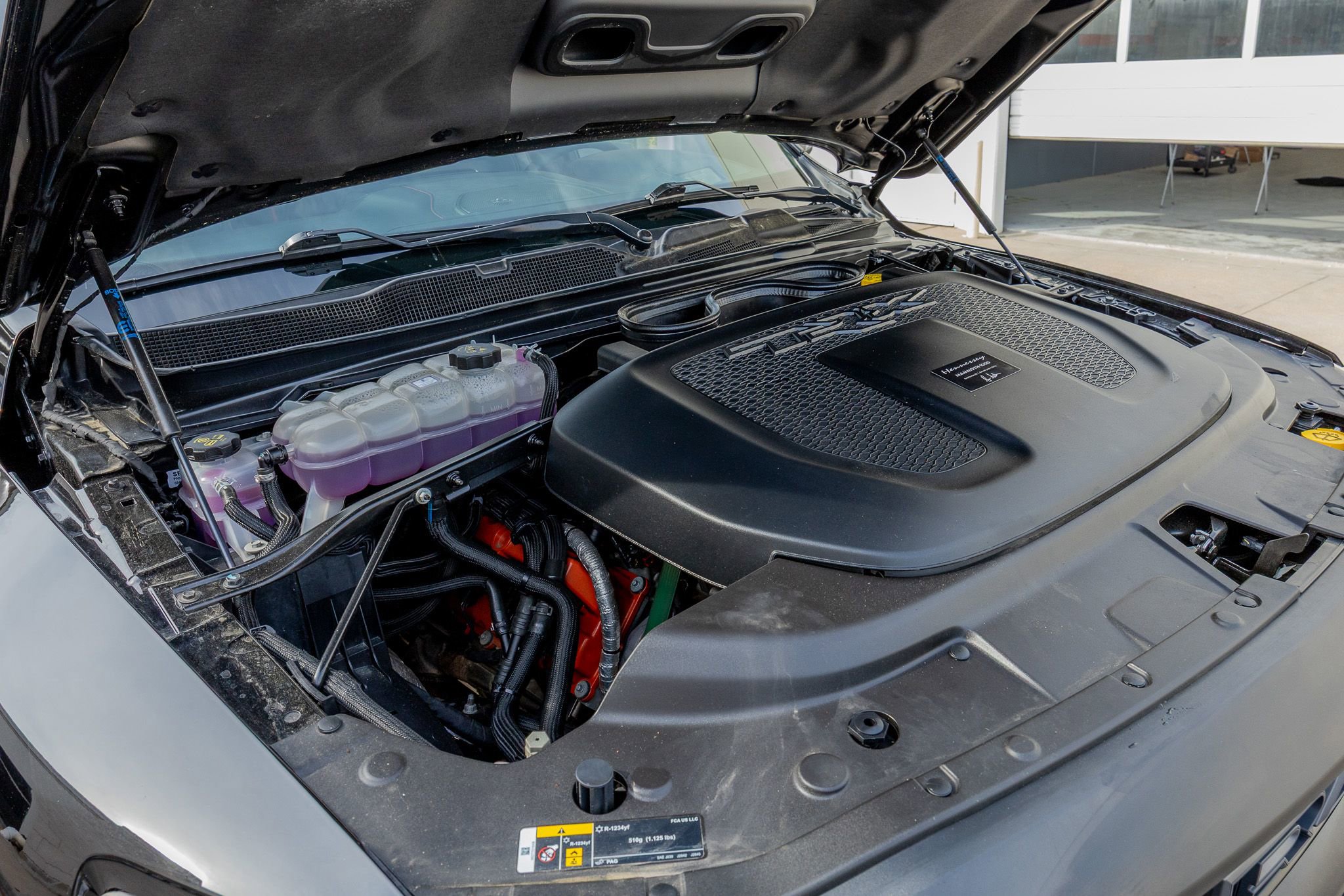 Used 2023 RAM 1500 TRX w/ TRX Level 2 Equipment Group AWD/4WD image 41