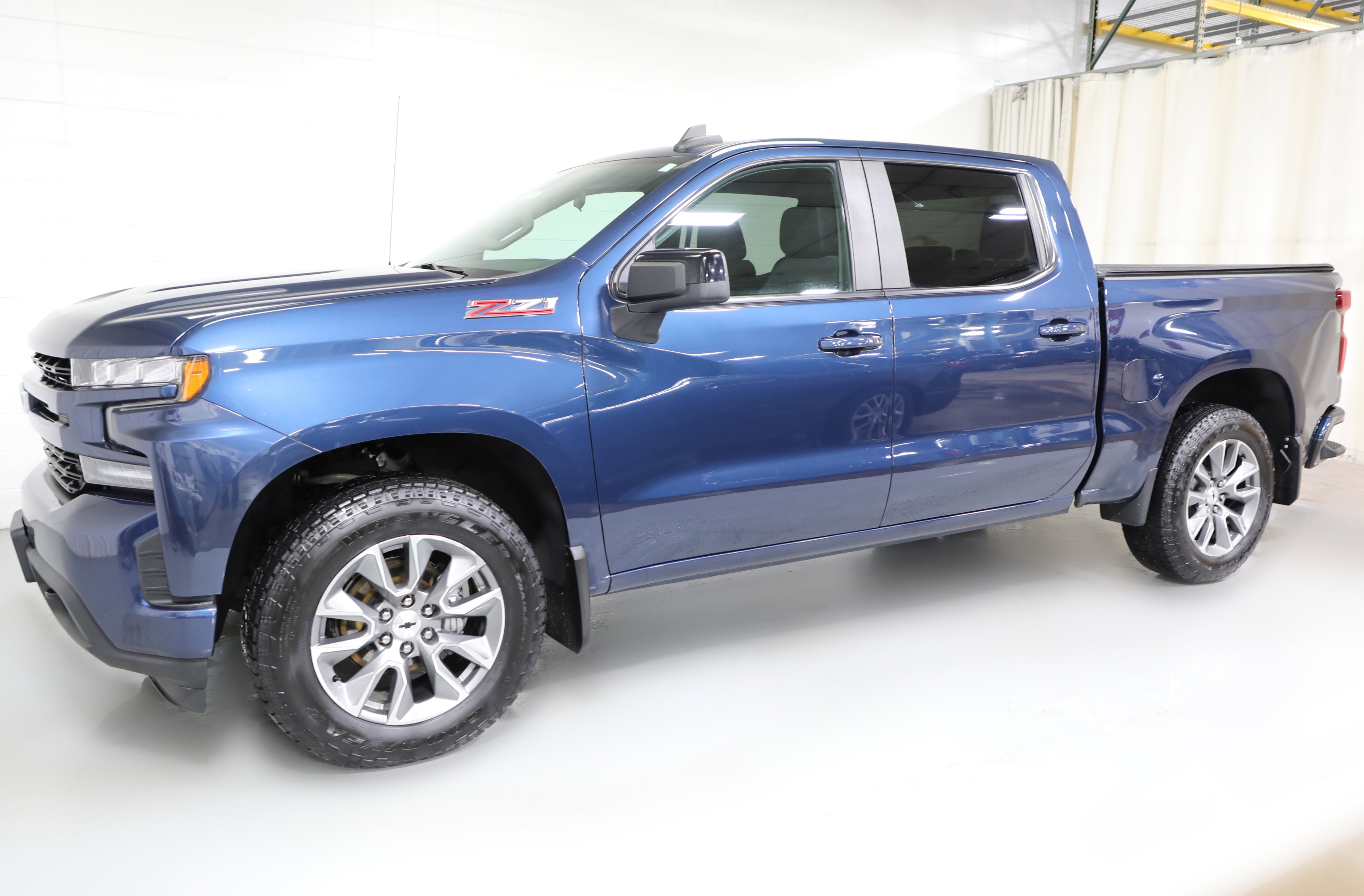 Used 2022 Chevrolet Silverado 1500 RST image 12