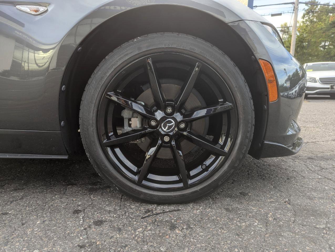 Used 2021 MAZDA MX-5 Miata RF Club image 43