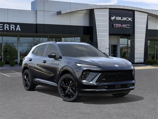 New 2026 Buick Envision Sport Touring image 7