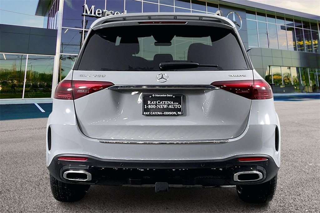 New 2026 Mercedes-Benz GLE 350 4MATIC image 4
