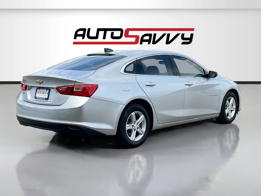 Used 2020 Chevrolet Malibu LS FWD image 7