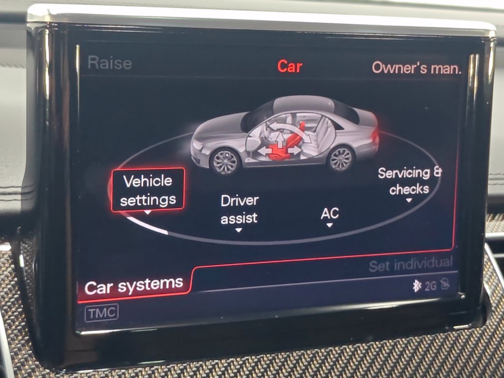 Used 2015 Audi S8 AWD/4WD image 42