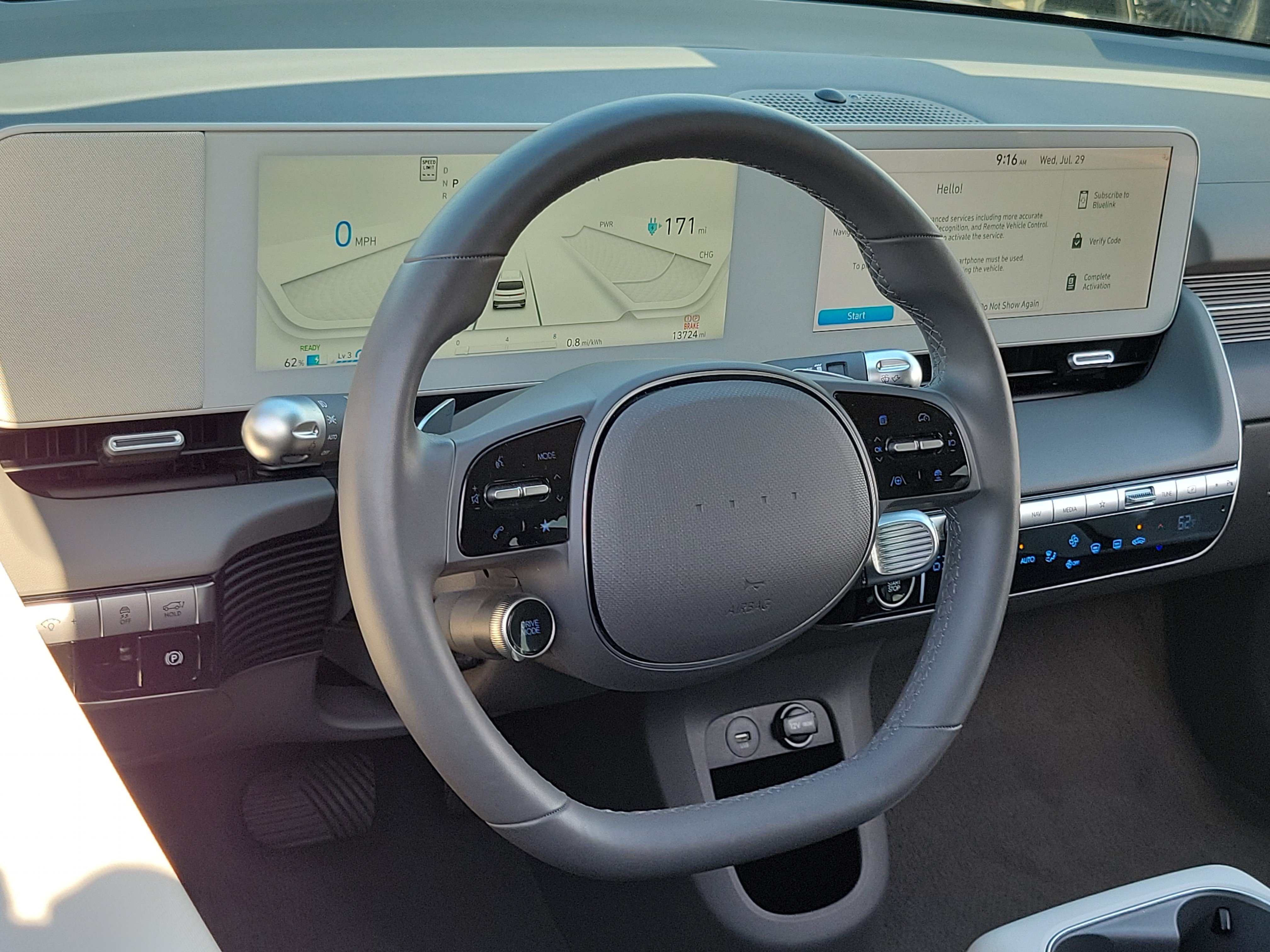 Certified 2024 Hyundai Ioniq 5 SEL RWD image 9