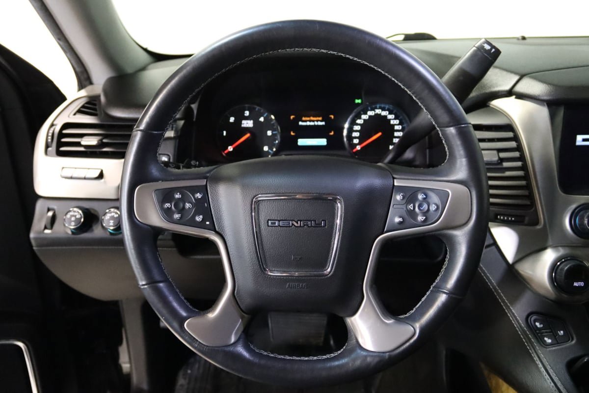Used 2017 GMC Yukon Denali w/ Open Road Package image 48