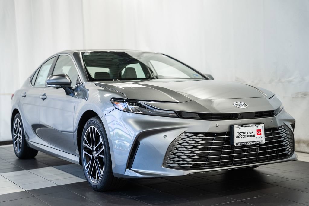 New 2026 Toyota Camry XLE