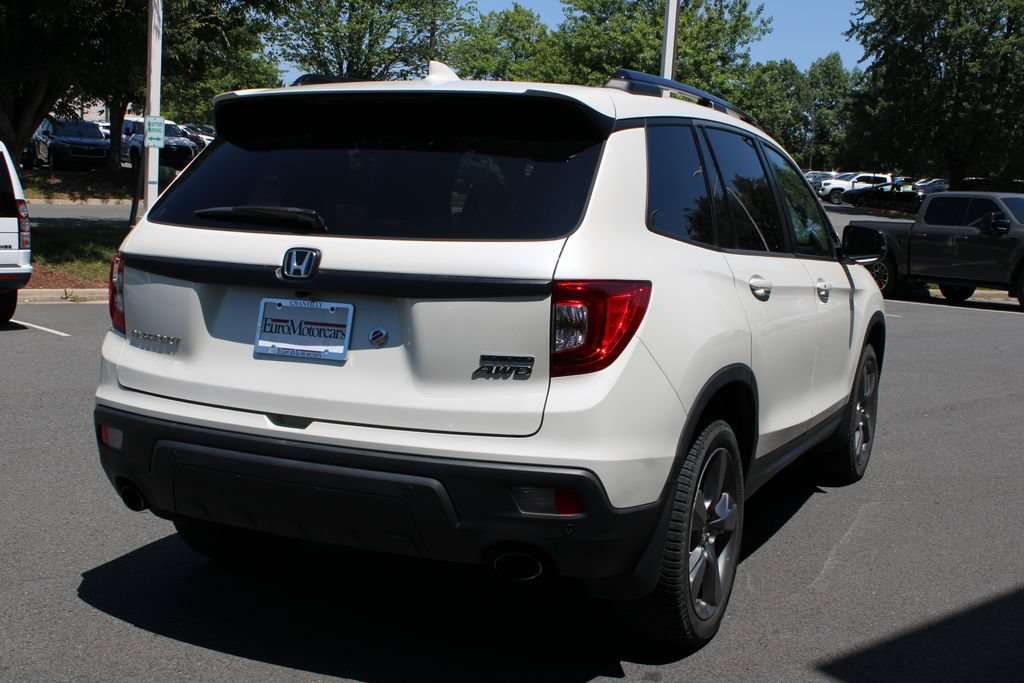 Used 2019 Honda Passport Touring image 4