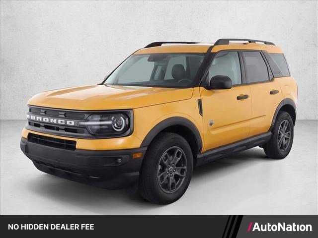 Used 2023 Ford Bronco Sport Big Bend w/ Convenience Package