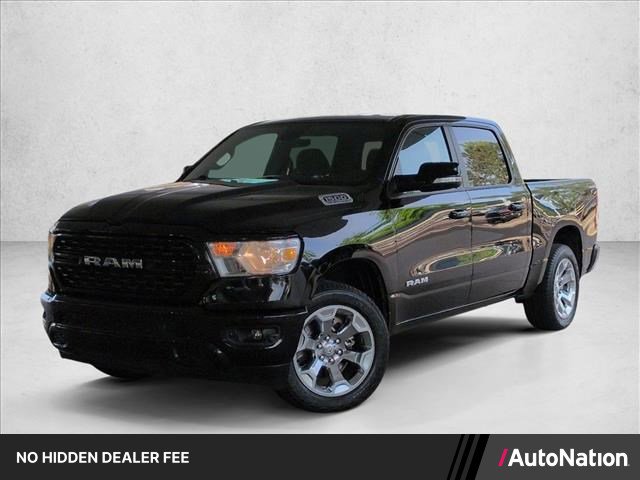 Used 2022 RAM 1500 Big Horn