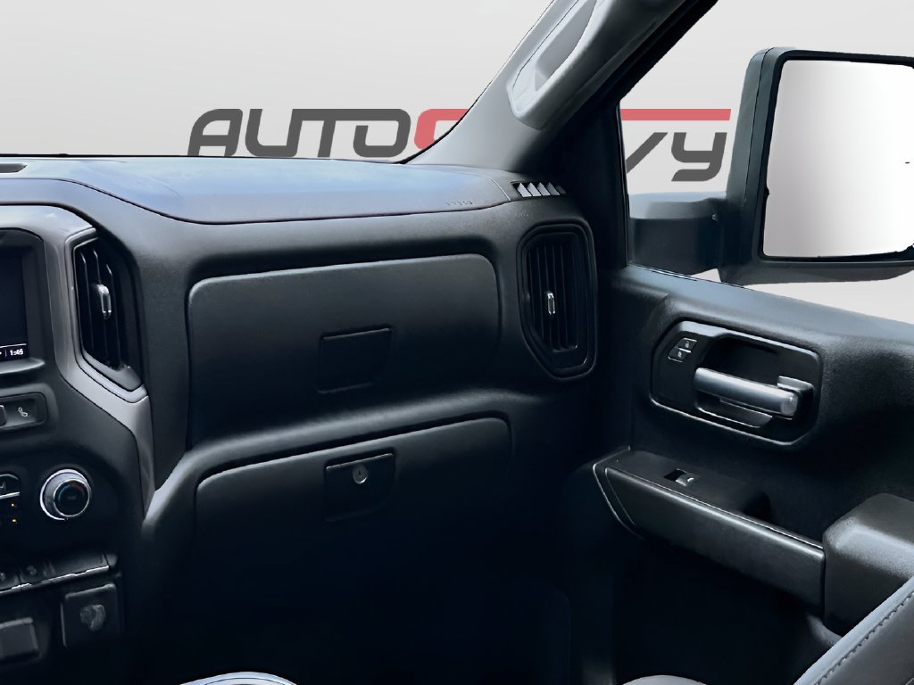 Used 2024 Chevrolet Silverado 2500 Custom w/ Custom Convenience Package AWD/4WD image 21