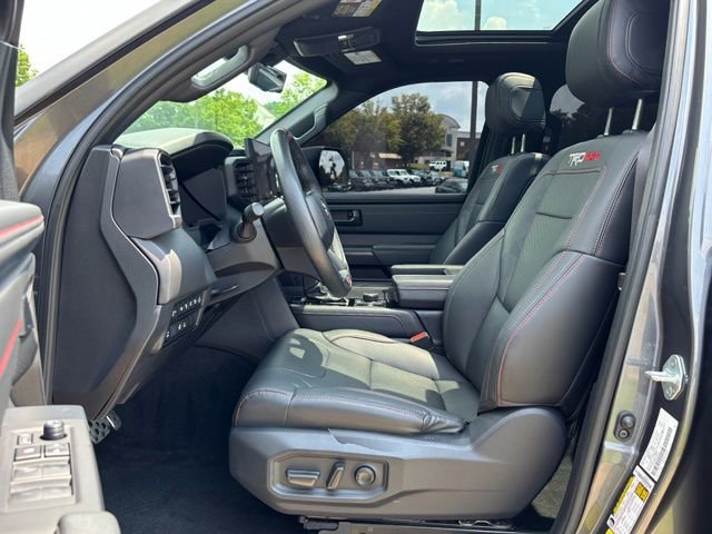 Used 2024 Toyota Sequoia TRD Pro AWD/4WD image 13