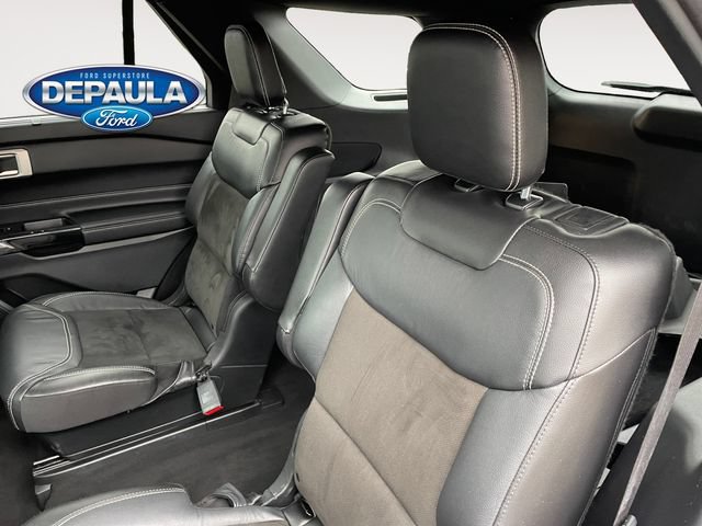 Certified 2022 Ford Explorer ST AWD/4WD image 13