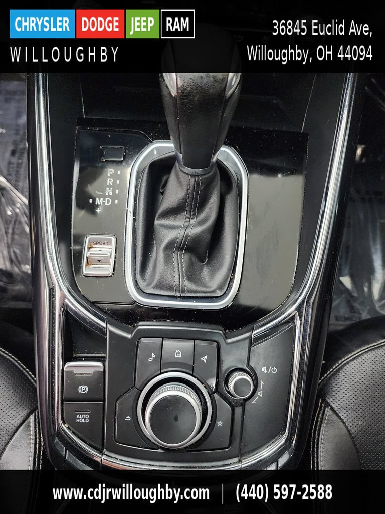 Used 2021 MAZDA CX-9 Grand Touring AWD/4WD image 24