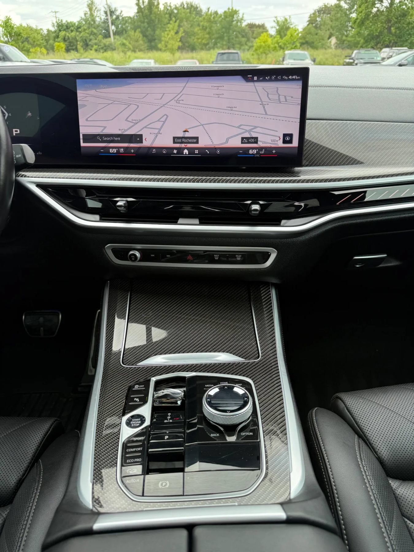 Used 2024 BMW X5 M60i w/ Executive Package AWD/4WD image 30