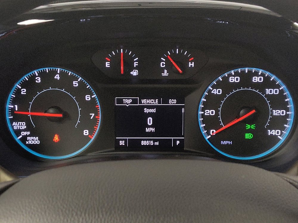 Used 2022 Chevrolet Traverse LS FWD image 23