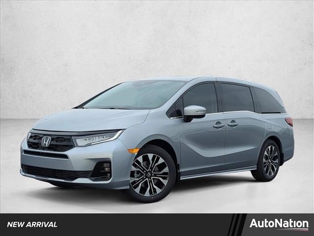 New 2026 Honda Odyssey Elite image 1