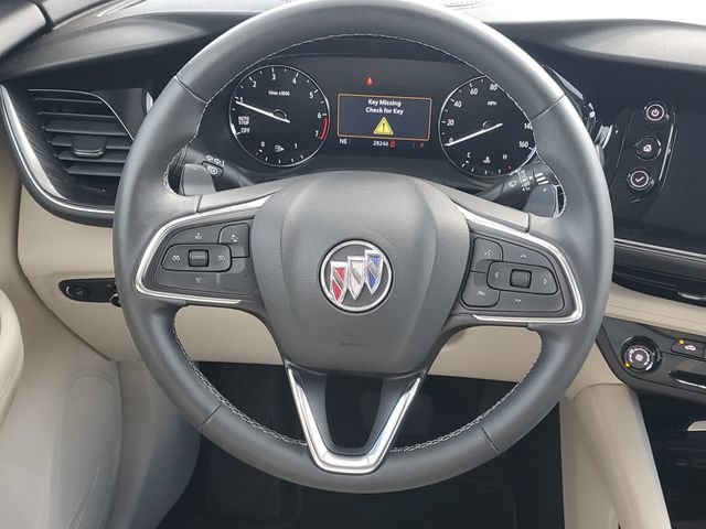 Certified 2023 Buick Envision Preferred FWD image 12