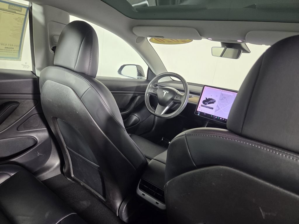 Used 2020 Tesla Model 3 Long Range AWD/4WD image 25