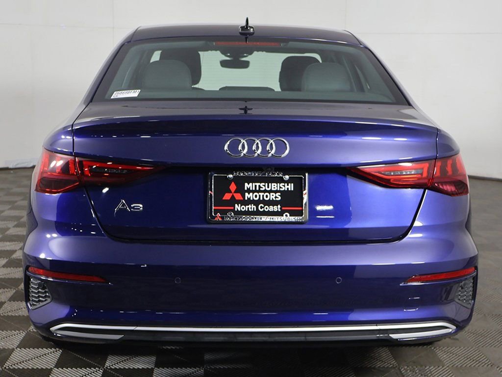 Used 2023 Audi A3 2.0T Premium w/ Convenience Package image 11