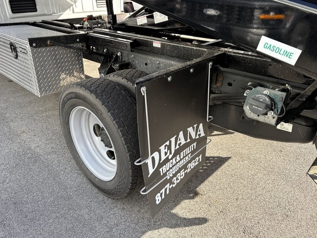 New 2026 Ford F550 4x4 Supercab Super Duty image 8