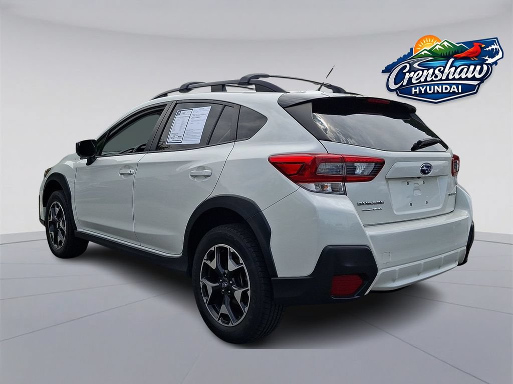 Used 2020 Subaru Crosstrek 2.0i AWD/4WD image 4