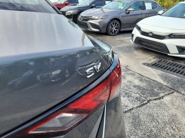 Used 2021 Nissan Sentra SV FWD image 7