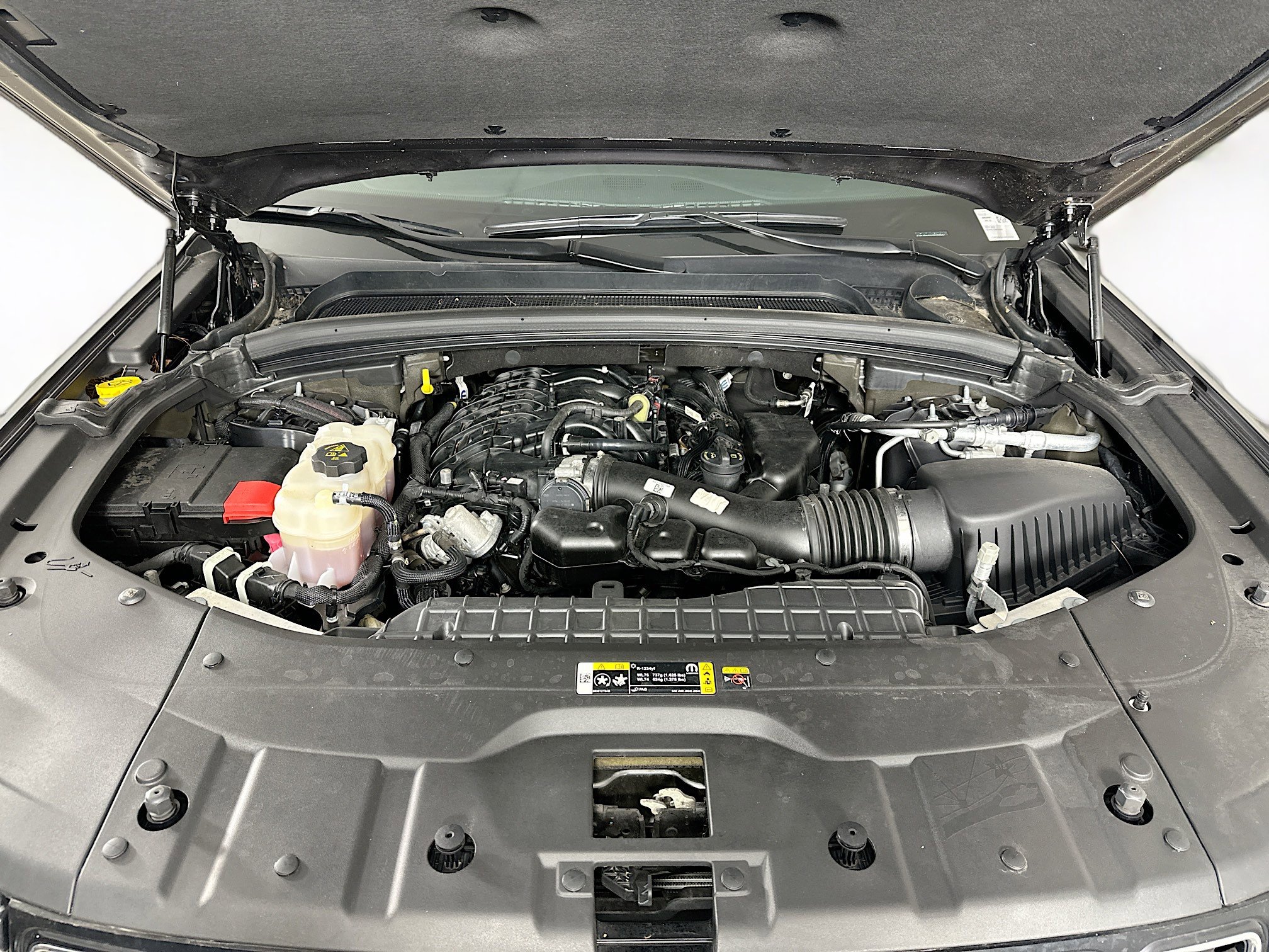 Used 2022 Jeep Grand Cherokee L Limited w/ Luxury Tech Group II image 34