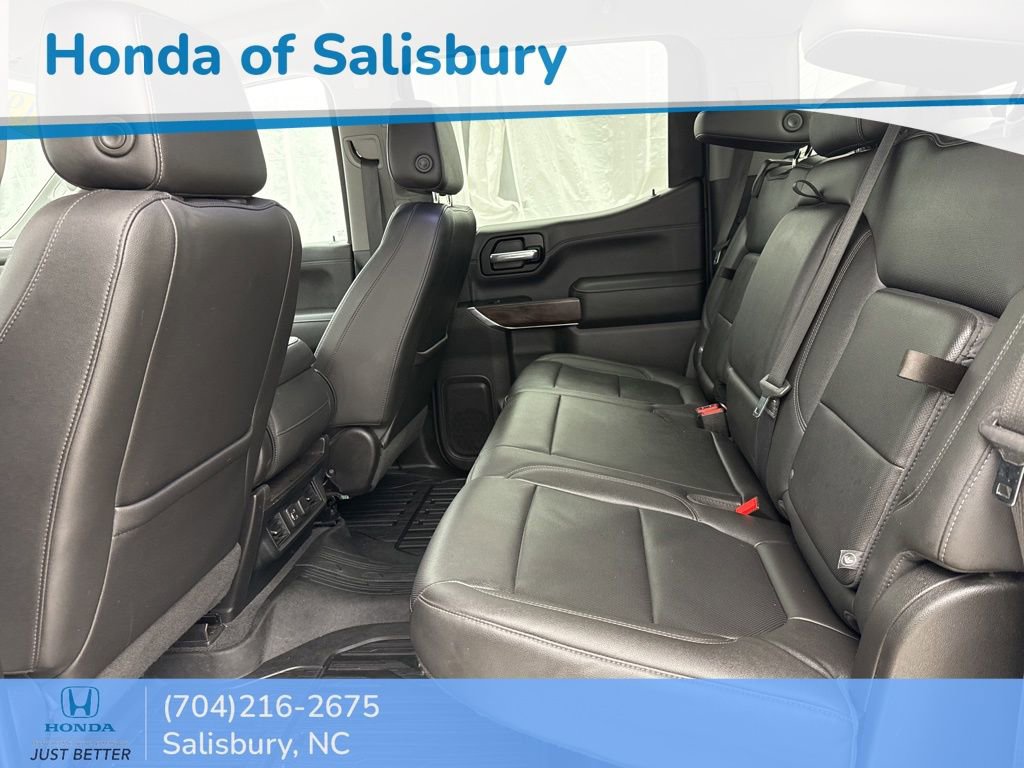 Used 2019 GMC Sierra 1500 SLT image 13