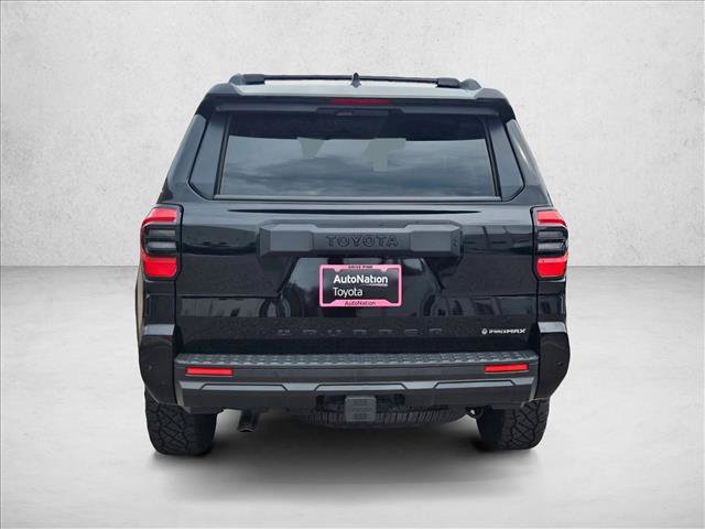 New 2026 Toyota 4Runner TRD Off-Road Premium AWD/4WD image 8