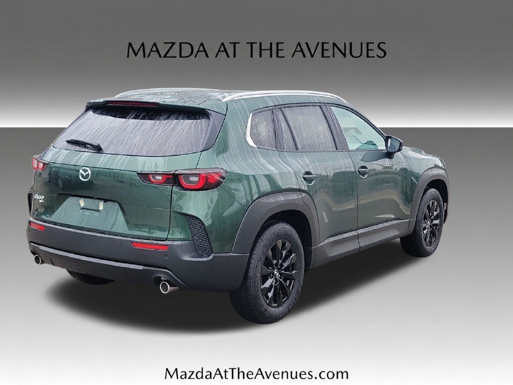 New 2026 MAZDA CX-50 AWD 2.5 S w/ Weather Package image 4