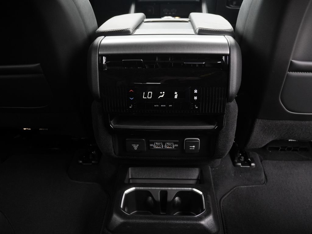 New 2026 Jeep Grand Wagoneer Limited AWD/4WD image 28