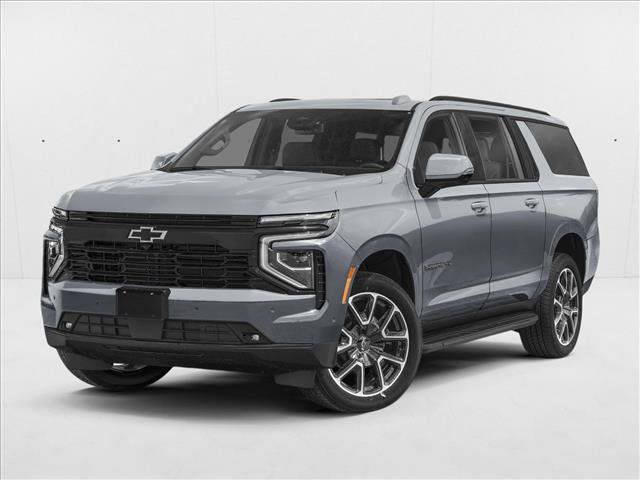 New 2026 Chevrolet Suburban RST