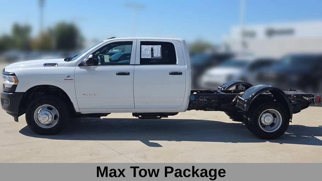 Used 2022 RAM 3500 Tradesman w/ Max Tow Package AWD/4WD image 2