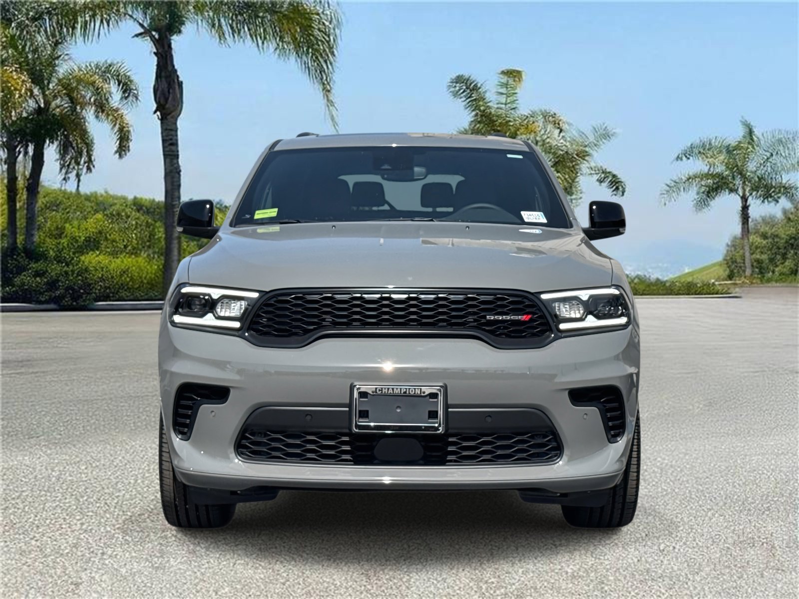 New 2026 Dodge Durango GT image 3