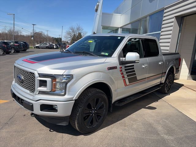 Used 2019 Ford F150 Lariat image 2