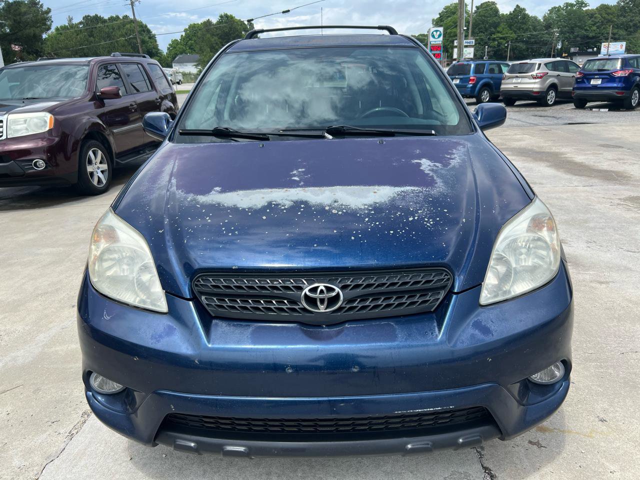 Used 2007 Toyota Matrix FWD image 3