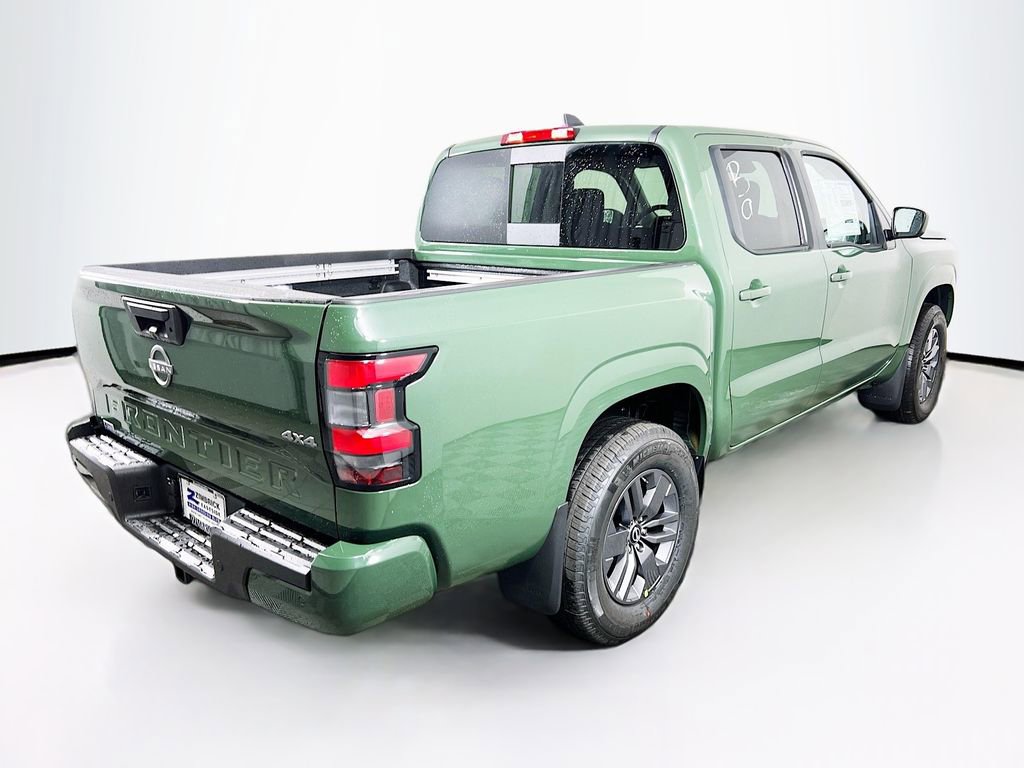 New 2026 Nissan Frontier SV w/ SV Convenience Package image 7
